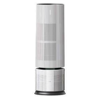 세스코 트루살균 공기청정기 판테온 83㎡ 방문설치, EADS731, 코튼화이트