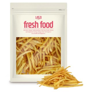 Nutree 地瓜條, 1個, 500g