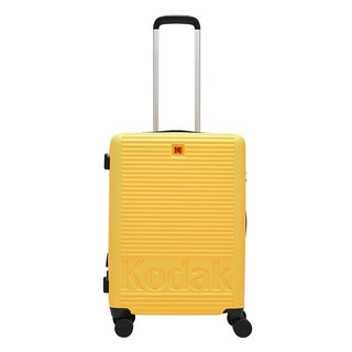 KODAK 柯達 時尚聚碳酸酯可擴充行李箱