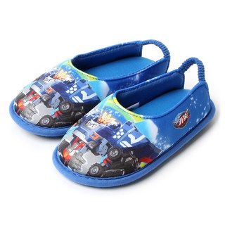 Hello CARBOT 衝鋒戰士 室內鞋