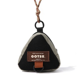 HOHOO 迷你收納包 多功能 遊戲機 車鑰匙 耳機 交通卡 衛生棉 口紅 護唇膏 迷你內袋 三角包