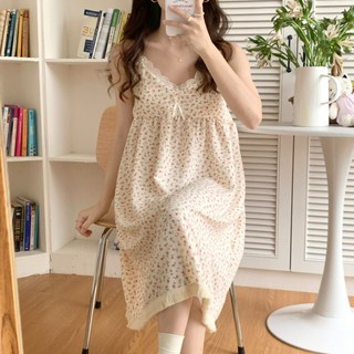 Viola 女士家居服連身裙 Vio0011