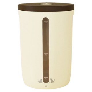 bud 博的 智能真空儲糧桶 BVCT-12 2310g, 12L, 1個