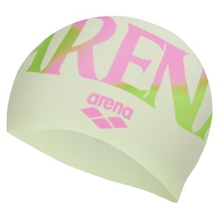 아레나 오로라 실리콘 수모 A5AC1AC10YEL000, 혼합색상, 1개