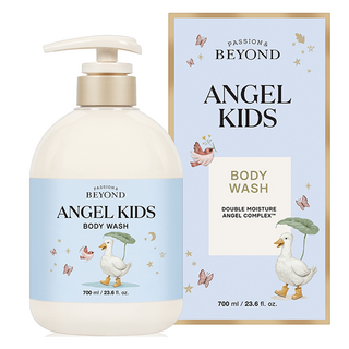 비욘드 엔젤 키즈 바디워시, 700ml, 1개