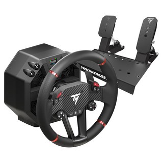 THRUSTMASTER 圖馬斯特 直驅方向盤 支援PC PS5, T598, 1個