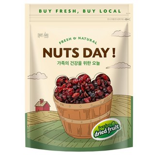 Fruta 綜合莓果, 1個, 600g