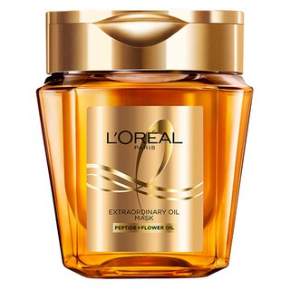 로레알파리 엑스트라오디네리 오일 실크 마스크팩, 250ml, 1개