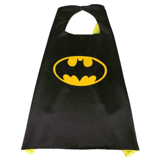 愛北鼻之家 男童款 英雄系列 萬聖節披風變裝 雙層披風