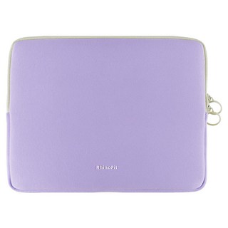 라이노핏 신경 좀 쓴 아이패드 갤럭시탭 태블릿 노트북 파우치, 바이올렛, 1개