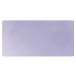 다연경 게이밍 마우스 키보드 노트북 pu 가죽 장패드 80 x 40 cm, 퍼플, 1개