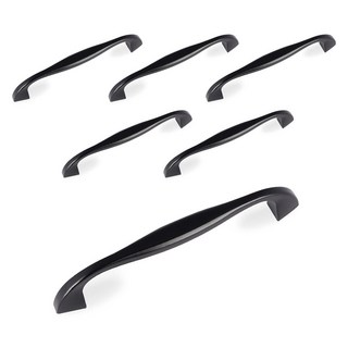 MONESPACE Tail 家具把手 128mm, 6個