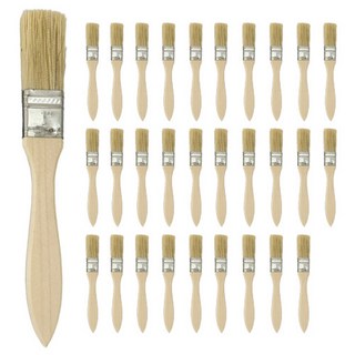 O-ON 多用途油漆塗裝刷具, 30個