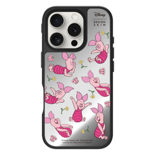 DESIGN SKIN Design Skin迪士尼鏡面Magsafe手機殼