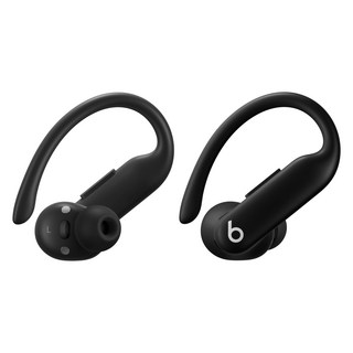 Apple Beats Powerbeats Pro 2 블루투스 이어폰, 제트 블랙