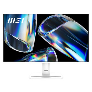 msi 微星 FHD IPS 120Hz 顯示器 白色版, 62.23cm, MP251W_E2_M(無亮點)