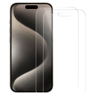 코쿼드 강화유리 액정보호필름 2p 세트, 1세트