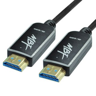 MYBESTFRIEND HDMI 2.0 AOC 混合式光纖線 MBF-AOC2070, 1個, 70m