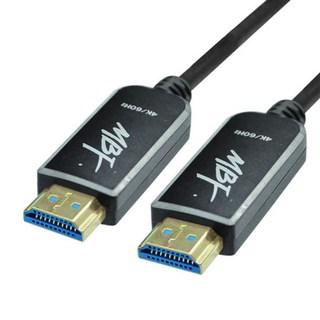MYBESTFRIEND HDMI 2.0 AOC 混合光纖線 MBF-AOC20100, 1個, 100m