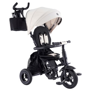 삼천리자전거 2025년식 비타민트라이크 프리미엄 세발자전거, 오트밀, 1개