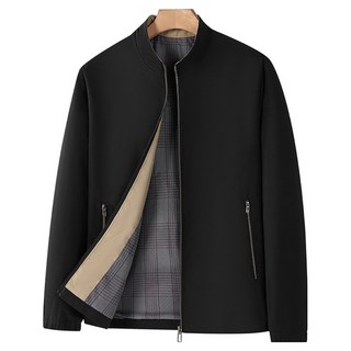 男士 DM 休閒商務立領夾克