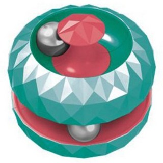 Tidy Home 趣味指尖陀螺, 綠色, 1個