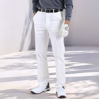 男士棉混紡高爾夫球褲 NBL134