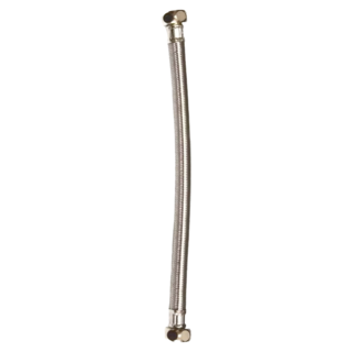 新多多小舖 六分管六分頭鋼絲軟管 304不鏽鋼鋼絲 PVC不透光無毒內管