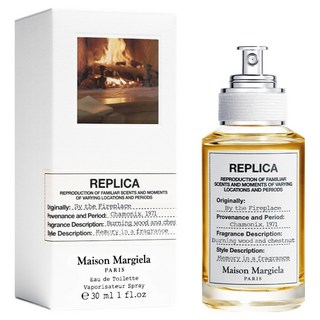 메종마르지엘라 바이 더 파이어플레이스 오 드 뚜왈렛, 30ml, 1개