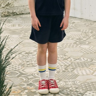 MaritheFrancoisGirbaud 兒童涼感透氣 ENFANT TERRY 短褲