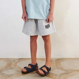 MaritheFrancoisGirbaud 童款ENFANT經典Logo運動短褲