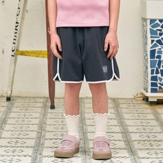 MaritheFrancoisGirbaud 兒童款 ENFANT JERSEY SWEAT SHORTS