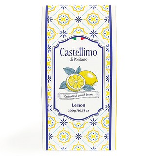 Positano Castellimmo 檸檬糖, 1個, 300g