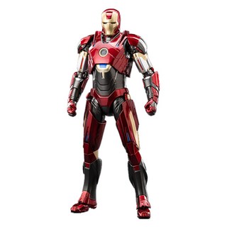 Zdtoys 大元媒體 鋼鐵人馬克16公仔, 1個