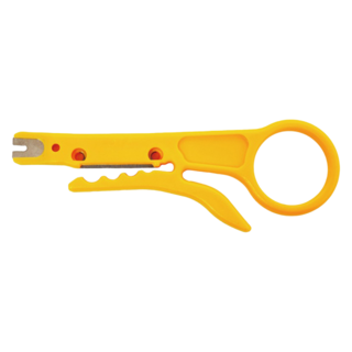 Pro'sKit 寶工 簡易剝線/壓線工具, 1支, 8PK-CT001