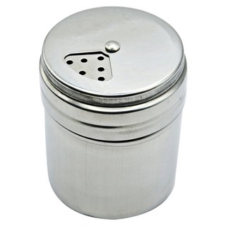 Argus 雅緻 開南 可調式白鐵胡椒罐, 1個