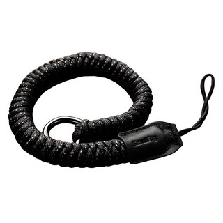 스몰리그 브레이디드 범용 핸드스트랩 블랙, 1개, 4881