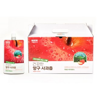 Season Market 楊口蘋果汁, 1L