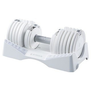 BYZOOM FITNESS 10段重量調節啞鈴Huaat, 1個, 12.5kg