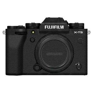 KOEM 富士軟片 XT5 相機機身貼膜 保護貼, 1個, 北歐黑