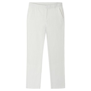 M.N.C 男士基本款彈性直筒棉褲 MDIP284WS