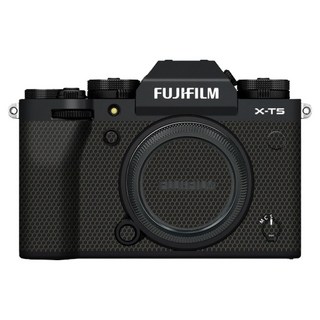 KOEM 富士軟片 XT5 相機機身貼膜 保護貼, 1個, 霧面黑