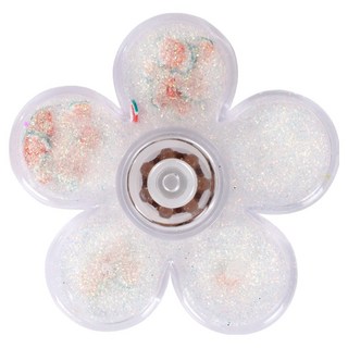 Tidy Home 花朵指尖陀螺, 白色西瓜, 1個