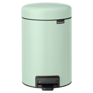 brabantia New Icon腳踏式垃圾桶 20L, 翡翠綠