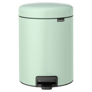 brabantia New Icon腳踏式垃圾桶 腳踏式垃圾桶 20L, 翡翠綠