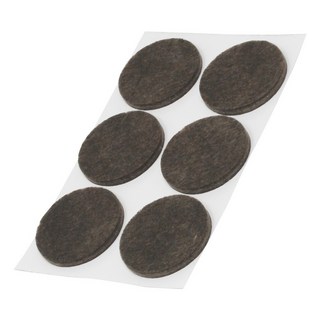 PEDRINI Gadget 毛氈桌椅腳墊 防滑墊 椅腳保護套 止滑墊 Set 18個, 1組, 3.5cm