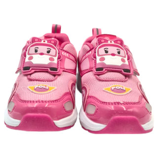 ROBOCAR POLI 波力 電燈鞋