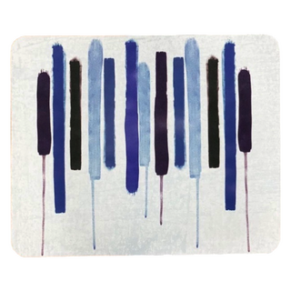 미소로운 모던 심플 마우스패드 4mm, L012, 1개