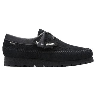 Clarks X Heaven Weaver GORE-TEX HAVEN WEAVER GTX BLACK SUEDE 沿條縫製鞋 26177814