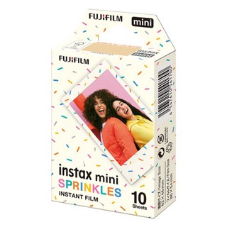 FUJIFILM 富士 instax 角色迷你底片 10入 洒滿, 單品, 1個